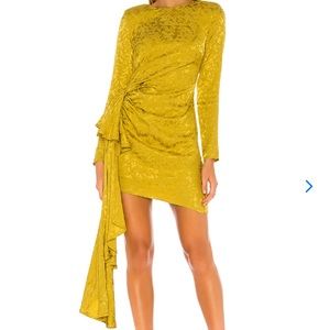 Lovers and Friends Matilda Mini Dress XXS